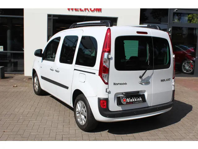 Renault Kangoo Family 1.2 TCe Limited 2018 Benzine 16