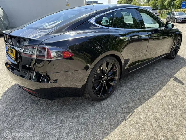Tesla Model S 75D 2018 21 INCH CCS LADEN 2018 Elektrisch 4