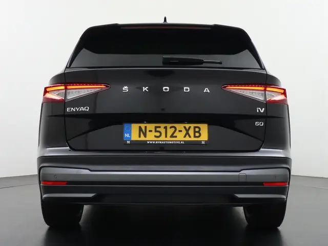 Škoda Enyaq iV 60 2021 Elektrisch 6