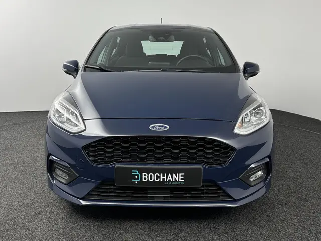 Ford Fiesta 1.0 EcoBoost ST-Line 2019 Benzine 33