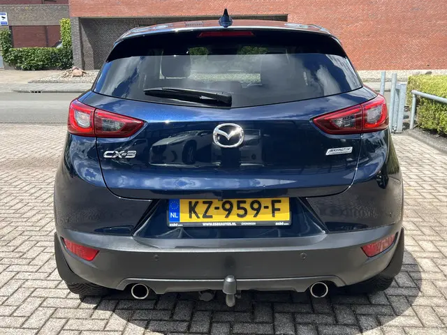 Mazda CX-3 2.0 SkyActiv-G 120 Automaat GT-M 2016 Benzine 4