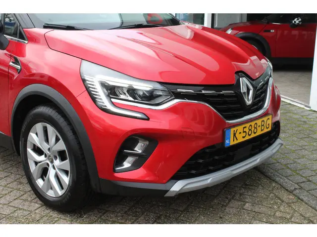 Renault Captur 1.0 TCe 100 Intens 2020 Benzine 21