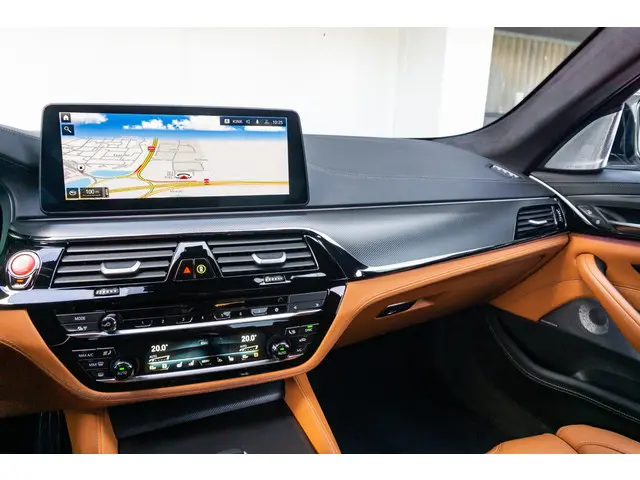 BMW M5 5 Serie Competition 2020 Benzine 9