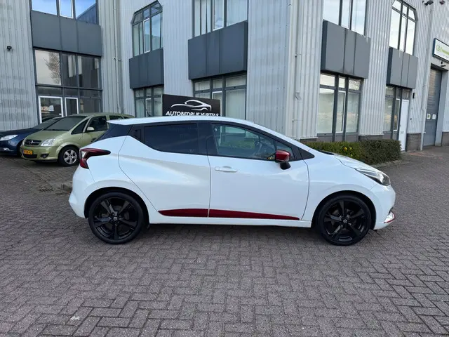 Nissan Micra 0.9 IG-T N-Connecta 2018 Benzine 5