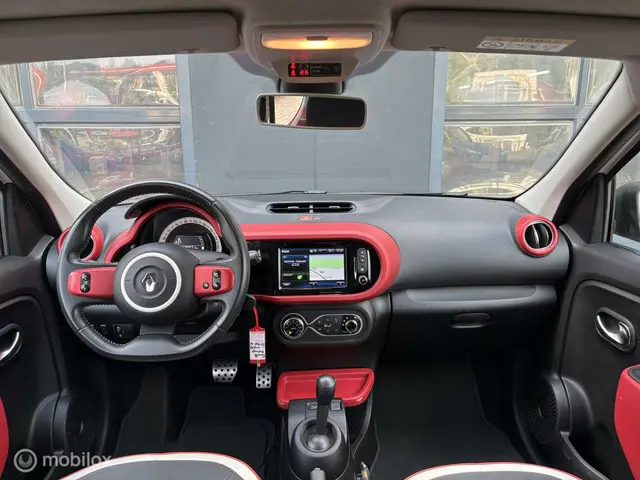 Renault Twingo 0.9 TCe Dynamique Automaat! 2017 Benzine 9