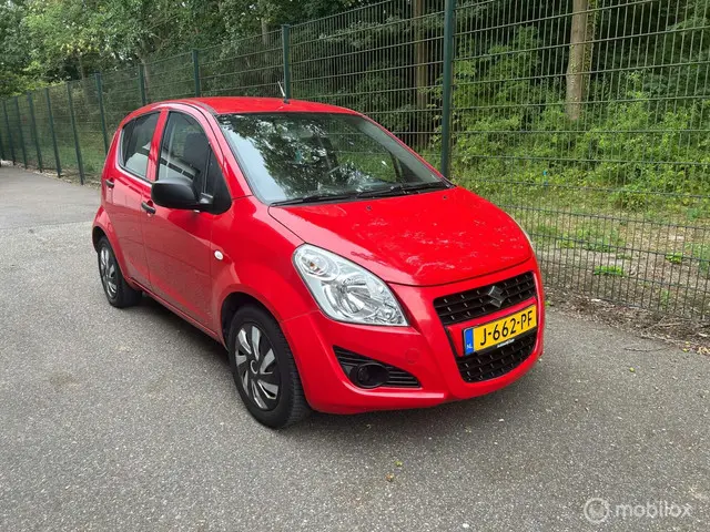 Suzuki Splash 1.0 VVT Base 2013 Benzine