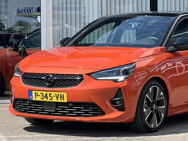 Opel Corsa-e GS Line 50 kWh 2022 Elektrisch 3