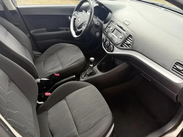 Kia Picanto 1.0 CVVT ISG Comfort Pack 2014 Benzine 16