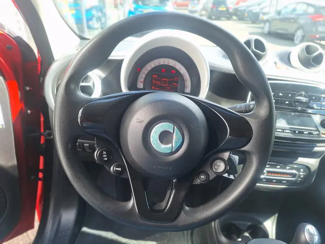 Smart Forfour 1.0 Pure/Airco*Cv*Elek ramen Enz* 2016 Benzine 15