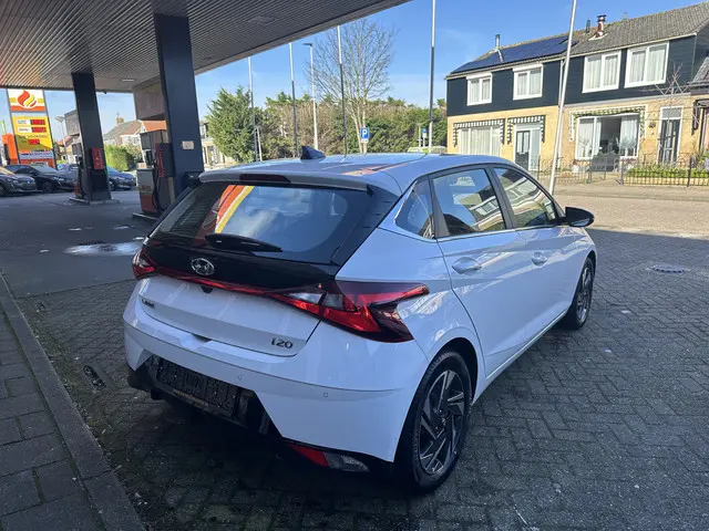 Hyundai i20 1.0 T-GDI Premium 2022 Benzine 5