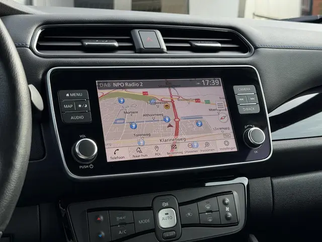 Nissan Leaf N-Connecta 40 kWh 2022 Elektrisch 17