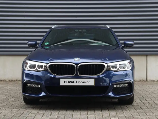 BMW 5 Serie 3