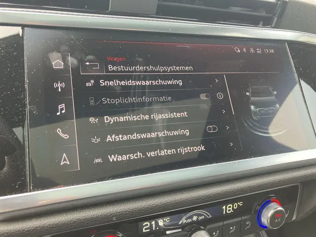 Audi Q3 Sportback 35TFSI/150PK S Edition 2023 Benzine 15