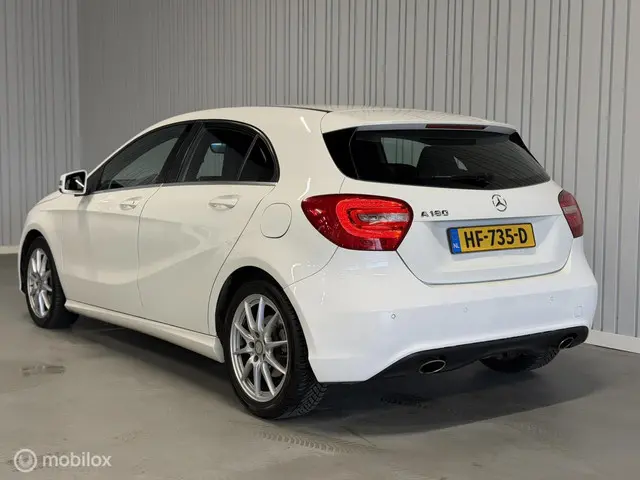 Mercedes-Benz A-Klasse 2