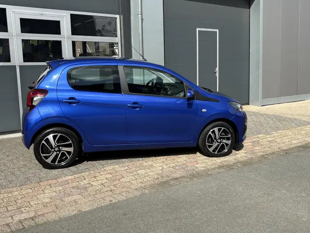 Peugeot 108 1.0 e-VTi Allure 2019 Benzine 6