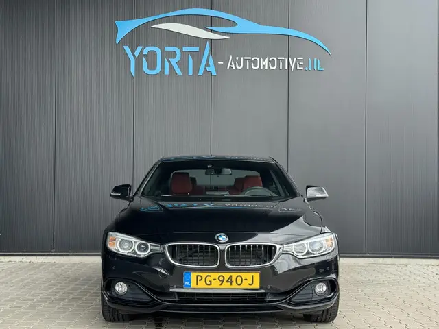 BMW 4 Serie Coupé 428i High Executive 2014 Benzine 11