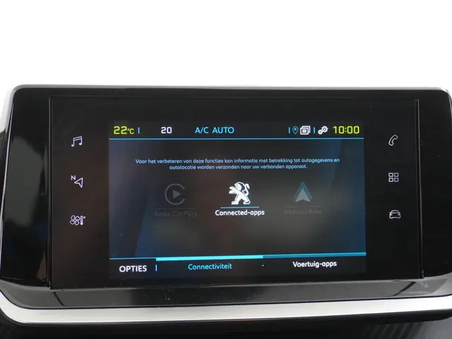 Peugeot e-208 EV GT Pack 50 kWh 2023 Elektrisch 34