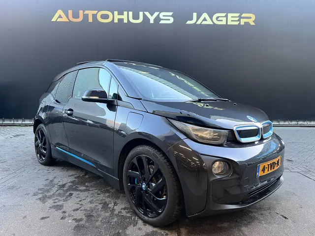 BMW i3 Range Extender 2014 Hybride Benzine 9