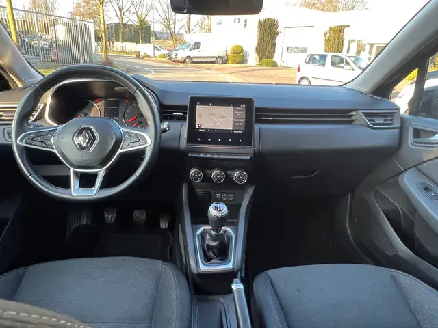 Renault Clio 1.0 TCe Zen *Navi*Airco*Cruise* 2020 Benzine 11