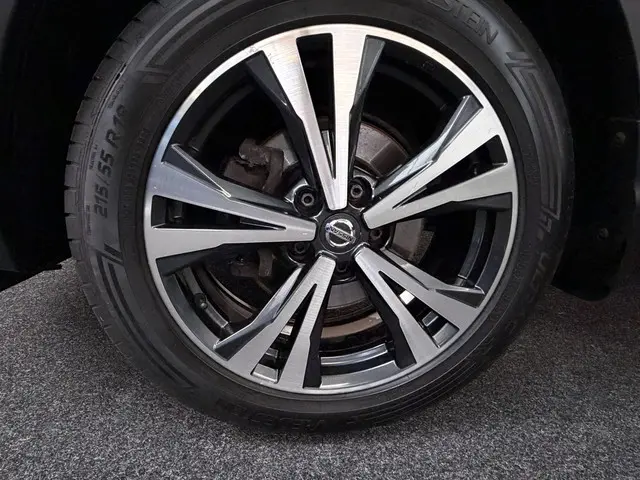 Nissan QASHQAI 1.3 DIG-T Visia 2019 Benzine 33