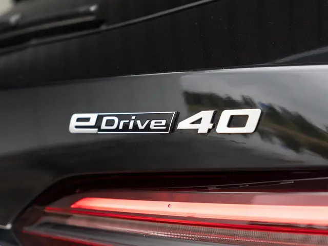 BMW i5 Touring eDrive40 2025 Elektrisch 22