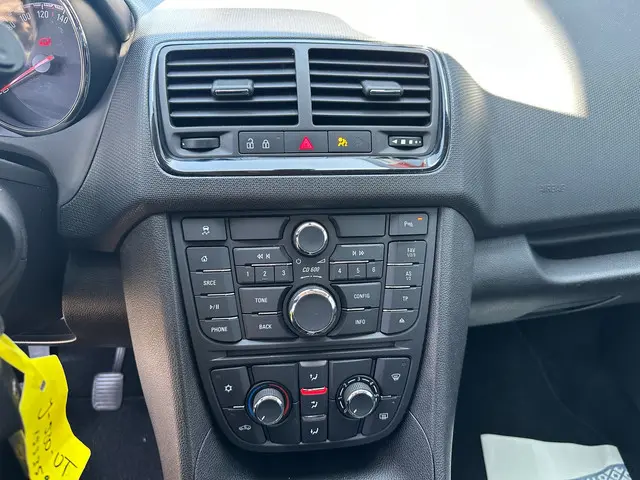 Opel Meriva 1.4 Turbo Edition 2016 Benzine 32