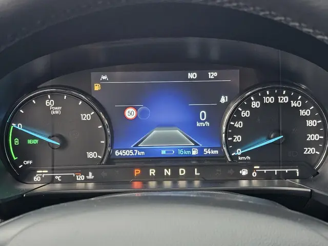 Ford Kuga 2.5 PHEV Titanium X 2020 Hybride Benzine 18