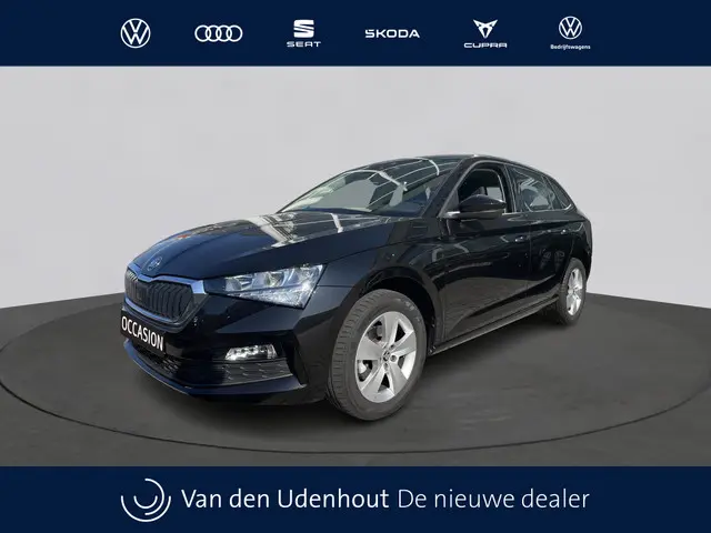 Škoda Scala 1.0 TSI Ambition 2023 Benzine