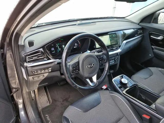 Kia e-Niro DynamicLine 64 kWh 2020 Elektrisch 7