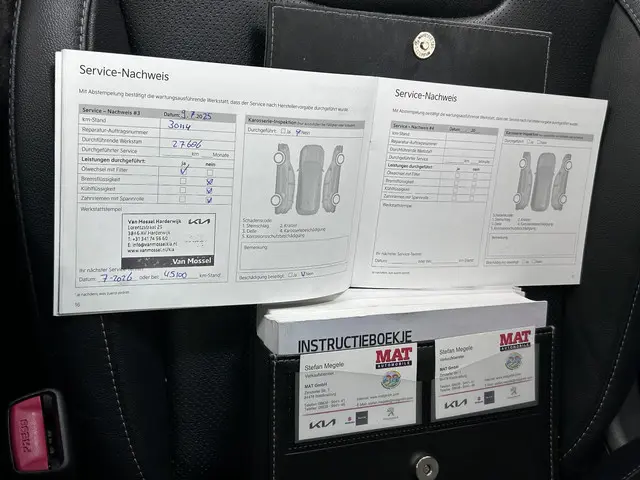 Kia Niro 1.6 GDi PHEV BusinessLine 2022 Hybride Benzine 16