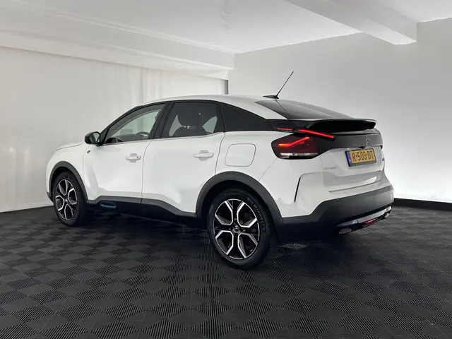 Citroën ë-C4 Shine 50 kWh [ 3-Fase ] 2021 Elektrisch 4