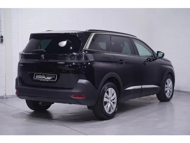 Peugeot 5008 1.5 HDI 2022 Diesel 4