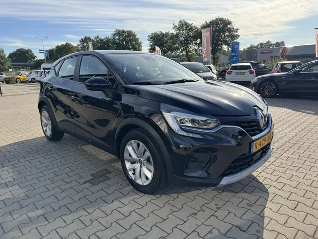 Renault Captur 1.0 TCe 90 equilibre 2022 Benzine 8