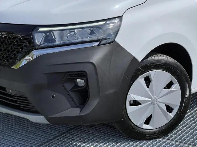 Nissan Townstar N-Connecta L2 45 kWh 2025 Elektrisch 22