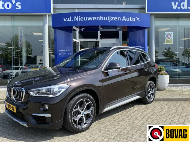 BMW X1 sDrive20i High Executive 2018 Benzine