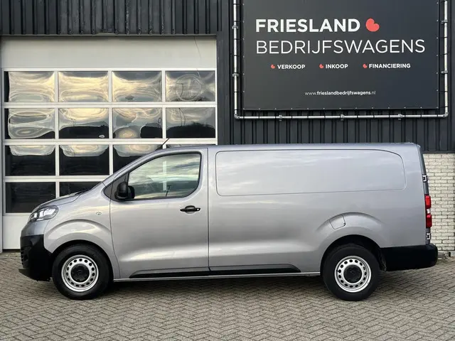 Opel Vivaro bestel 2.0 CDTI L2H1 Edition 2021 Diesel 3