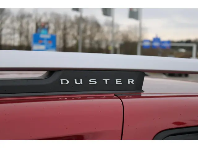 Dacia Duster TCe 100 Bi-Fuel Prestige 2021 Benzine 12