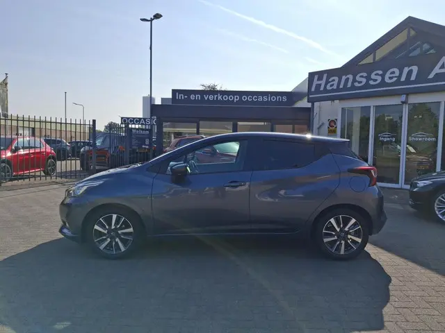 Nissan Micra 0.9 IG-T N-Way 2018 Benzine 9