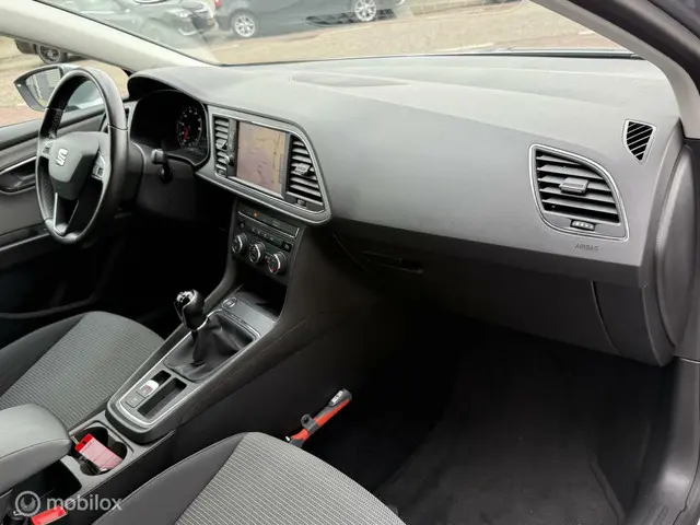 SEAT Leon ST 1.0 TSI Style Ultimate Edition 2019 Benzine 12