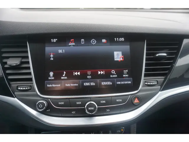 Opel Astra Sports Tourer 1.0 Innovation 2016 Benzine 23