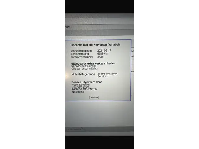 Audi RSQ3 SPORTBACK TFSI 2020 Benzine 36