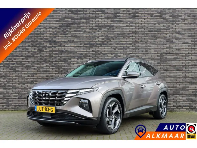 Hyundai Tucson 1.6 T-GDI MHEV Premium 2021 Benzine