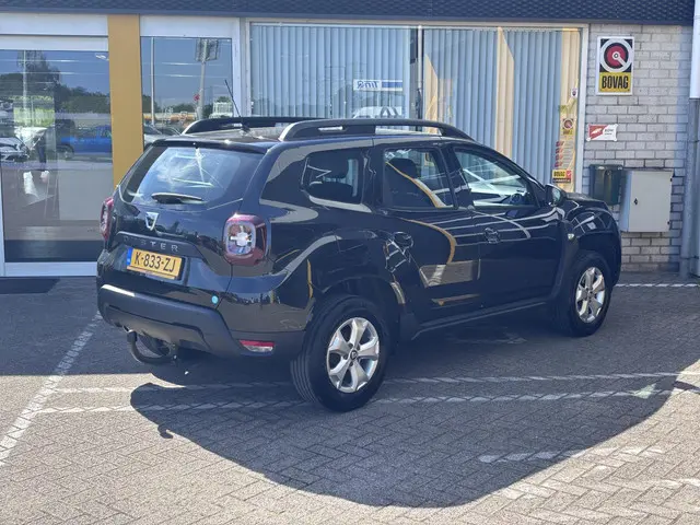 Dacia Duster 1.0 TCe Bi-Fuel Comfort 2021 LPG/Gas 2