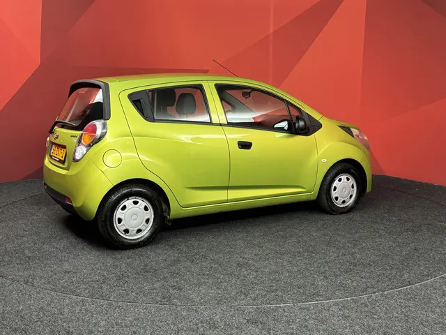 Chevrolet Spark 1.0 16V LE Bi-Fuel 2012 Benzine 19