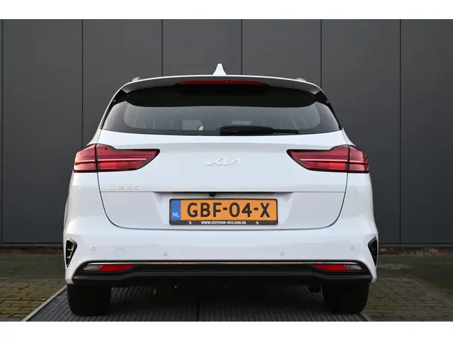 Kia Ceed Sportswagon 1.0 T-GDi ComfortLine 2024 Benzine 5