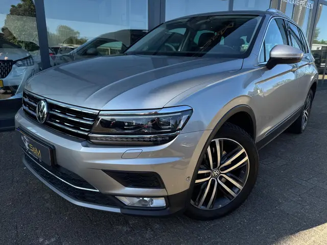 Volkswagen Tiguan 3