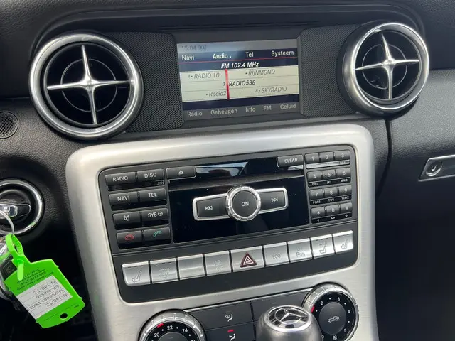 Mercedes-Benz SLK 200 AMG PANORAMADAK 2014 Benzine 16