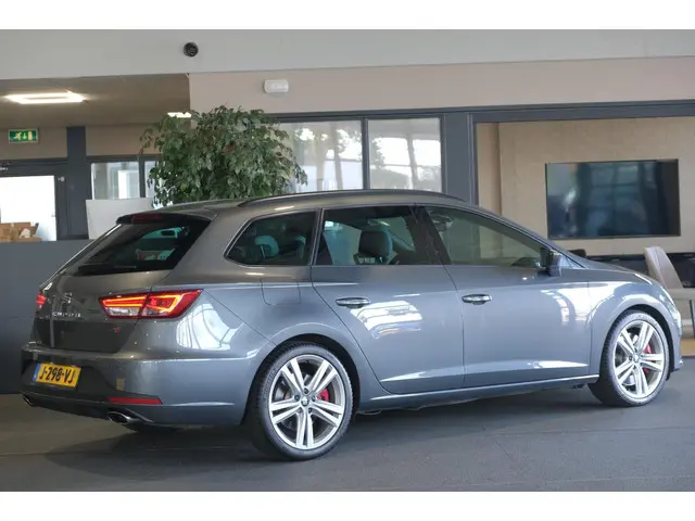 SEAT Leon 2
