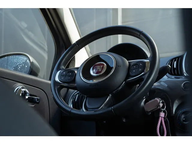 Fiat 500 0.9 TwinAir Turbo Popstar | 2016 Benzine 10