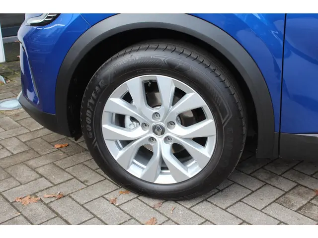 Renault Captur 1.0 TCe 90 Intens 2021 Benzine 19